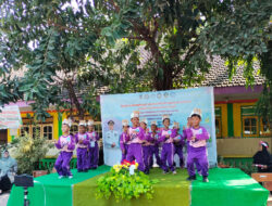 Puncak MPLS, Gelar Karya, dan Pentas Seni SDN dan TK Dharma Wanita Tunggul