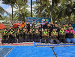 Eco Bhinneka Regional Banyuwangi Gelar Fun Camp