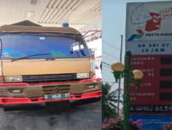 VIRAL…!!! SPBU Pertamina 44.54107 Purworejo Diduga Menjadi Lahan Pengangsu Solar Subsidi Diminta Kapolres Segera Turun Tangan