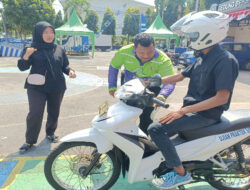 Polres Kediri Kota Beri Pendampingan Khusus Pelayanan SIM Bagi Penyandang Disabilitas