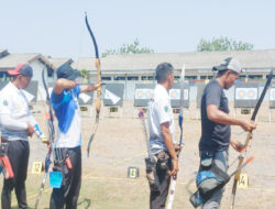 Tim Panahan Kodiklatal Berprestasi di Ajang Lanudal Juanda Archery Tournament 2024