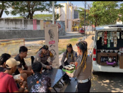 Polres Ponorogo Luncurkan Program Gas Kopling, Tanamkan Budaya Tertib Berlalulintas