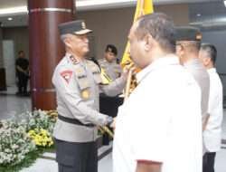 Kapolda Jatim Resmi Kukuhkan Komite Olahraga Polri