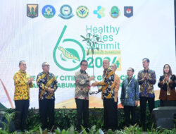 Healthy Cities Summit 2024: Kemendagri Ajak Pemerintah Perkuat Komitmen Kesehatan