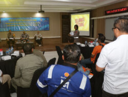 Polres Pelabuhan Tanjungperak Gelar FGD Ajak Semua Elemen Wujudkan Kamseltibcarlantas