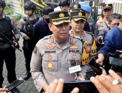 Polisi Temukan Bahan-bahan Peledak di Rumah Terduga Teroris