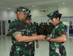 Seratus Delapan Perwira PK TNI AL Angkatan 31 TA. 2024 Lanjutkan Pendidikan di Kodiklatal