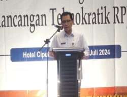 Kemendagri Tekankan Pentingnya Capital Investment Planning dalam Pertumbuhan Kota