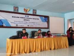 STIT Muhammadiyah Paciran Antarkan Mahasiswanya Melaksanakan KKNT 2024