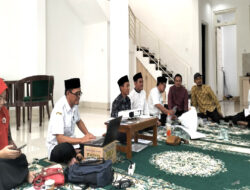 Pengurus MKKS SMP Swasta Lamongan Rapat Susun Proker, Ini Hasilnya