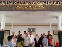 Komitmen Menjaga dan Rawat Identitas Kebudayaan Lokal, Bupati Gresik Resmikan Museum Kanjeng Sepuh Sidayu