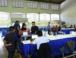 Jelang Kejuaraan Tenis Meja Dankodiklatal Cup 2024, Panitia Laksanakan Technical Meeting