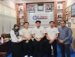 Alumni SMK Muhlibat Cetak Prestasi Bekerja di Mitsubishi FUSO Jepang