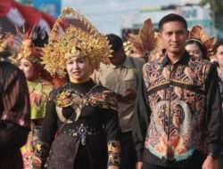 Polres Jember Libatkan Personel Gabungan, Event Internasional JFC 2024 Berlangsung Aman dan Lancar