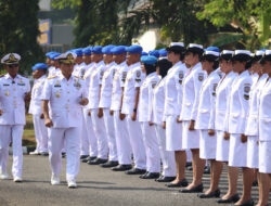 Tiga Ratus Enam Puluh Tuju Bintara Muda Jalasena Kodikdukum Kodiklatal Siap Awaki Organisasi TNI AL