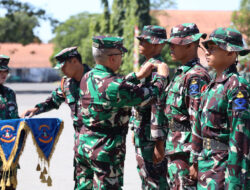 Pekan Integrasi Siswa Satdik Kodiklatal TA. 2024 Wujudkan Soliditas dan Jiwa Korsa Siswa