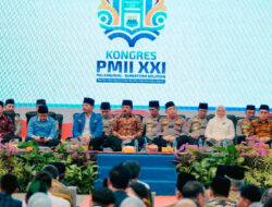 Kapolri Hadiri Pembukaan Kongres XXI PMII di Palembang