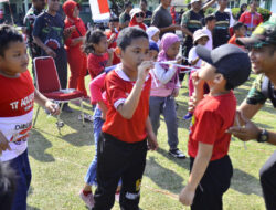 Meriahkan HUT RI Ke-79, Kodim 0735/Surakarta Gelar Berbagai Macam Perlombaan dan Pemeriksaan Kesehatan Gratis