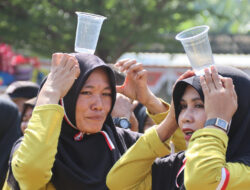 Kodim Sragen Gelar Lomba Meriahkan HUT RI