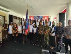 DPD PWMOI Banyuwangi Siap Menjadi Wadah Media Online dan Mitra Strategis Pemerintah