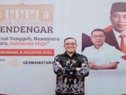 Masyarakat Diajak Sambut Meriah HUT RI di IKN