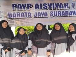 PAYP Aisyiyah Baratajaya 1 Surabaya di ajang Al-Ma’un Award MPKS PWM Jatim