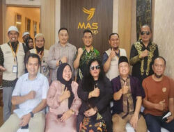 Owner MasGroup Inilah Wajah baru Kantor dan logo MasGroup