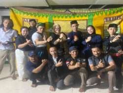 PSBB HKS Adakan Pertemuan dan latihan di sekretariat PSBB HKS Srengseng Jakarta Barat