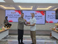 Kunjungi Assessment Center Polri, SKK Migas: Assessment Center Polri Gunakan Teknologi Baru dan Didukung Asesor Berpengalaman