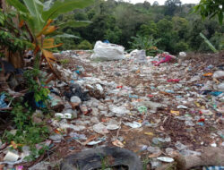 Pemerintah Harus Serius Mengatasi Sampah dan Penampungnya di Kota Dabo