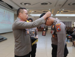 Polres Jember Gelar Latihan Pra Operasional Mantap Praja Semeru 2024 Siapkan Pengamanan Pilkada