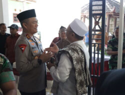 Jelang Pilkada Serentak 2024 Kapolda Jatim Kunjungi Tokoh Ulama dan Pengasuh Ponpes di Sampang