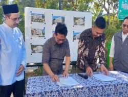 PENS Teken Kontrak dengan CV. Pranata Karya