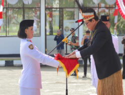 Dirjen Bina Bangda: Peringatan HUT ke-79 Wujud Komitmen Pemerintah di Perbatasan Indonesia – Papua Nugini