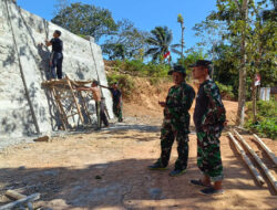 Dankisatgas TMMD 121 Selur Cek Sasaran Fisik Secara Intensif, Ada Apa ?