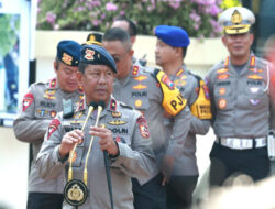 Upacara Hari Juang Polri Siap Digelar di Surabaya untuk Mengenang Perjuangan Polri Raih Kemerdekaan