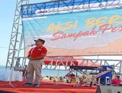 Sekda Lamongan Ajak Masyarakat Peduli Sampah