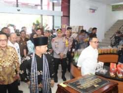 Dandim 0806/Trenggalek Apresiasi MPP: Langkah Maju dalam Pelayanan Publik Trenggalek