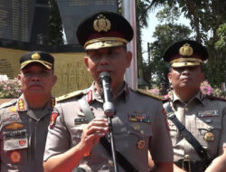 Hari Juang Polri di Surabaya Kenang Sejarah Perjuangan Polisi Istimewa Rebut Kemerdekaan