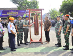 TMMD Sengkuyung Tahap III di Wilayah Kodim 0735/Surakarta Hari Ini Resmi Ditutup