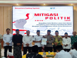 Polres Madiun Kota Gelar FGD dan Deklarasi Da’i Kamtibmas Cegah Isu SARA Jelang Pilkada 2024