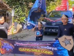 Memukau! Warga Mbalong Palirangan Show of Power di Karnaval HUT ke-79 RI