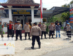 Hadiri Tasyakuran Warga Baru PSHT, Ini Pesan Babinsa Koramil 0801/04 Tegalombo