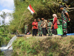 Kolaborasi TNI dan Petani Trenggalek: Wujudkan Pertanian Maju dan Mandiri dengan Irigasi Perpompaan