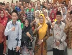 Berkomitmen Meningkatkan Kualitas Pendidikan, Dinas Pendidikan Kabupaten Lamongan Selenggarakan Sarasehan Pembiayaan Pendidikan