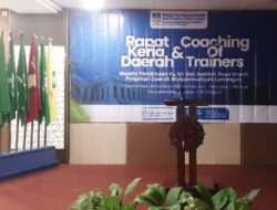 MPK SDI PDM Lamongan Selenggarakan Rapat Kerja Daerah dan Coaching of Trainers
