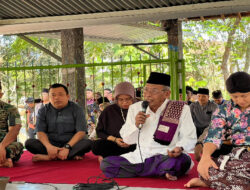 Kenang Warisan Leluhur: Dandim 0806/Trenggalek dan Forkopimda Ziarah di Hari Jadi ke-830 Kabupaten Trenggalek