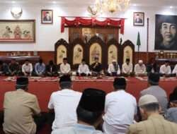 Refleksi Sejarah dan Doa Bersama: Malam Tirakatan Sambut Hari Jadi ke-830 Kabupaten Trenggalek