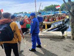 Polres Probolinggo Tingkatkan Patroli Laut Dukung KTT IAF ke-2 di Bali