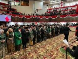Sebanyak 120 DPRD Provinsi Jatim Resmi Dilantik